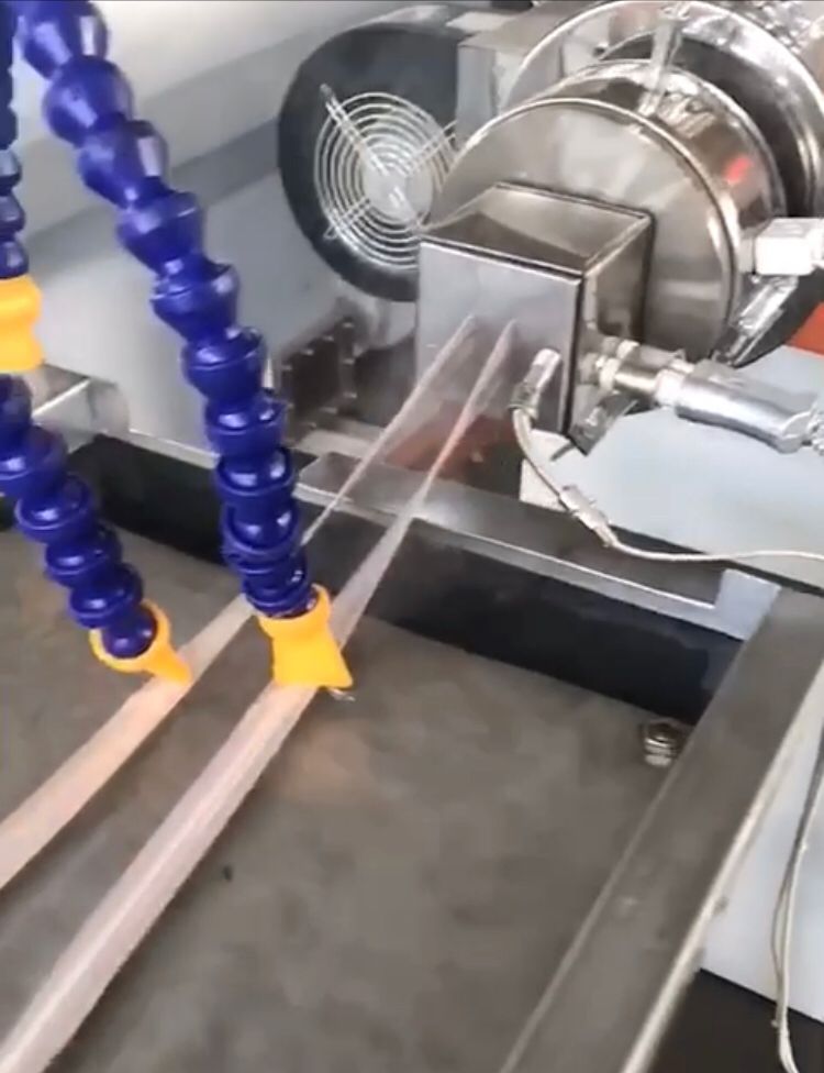 خط تولید نوارلبه PVC